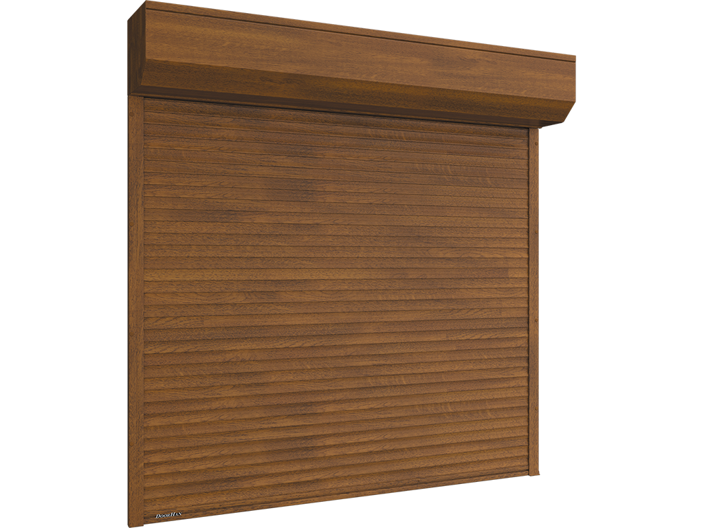 PREMIUM ro'lovoralar oynali ochilishlar uchun (o'g'irlikka chidamli) ekstrudirovka qilingan RHE45 profilidan yasalgan